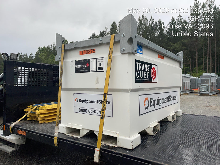 2021 TRANSCUBE 20TCG(G)W-NA