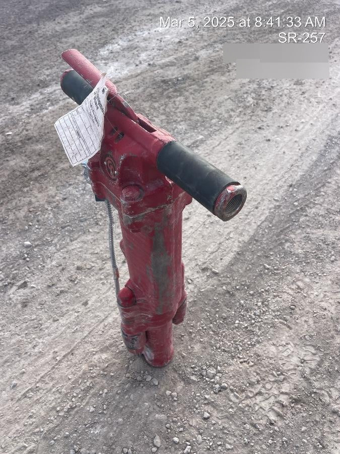 2020 CHICAGO PNEUMATIC CP 1290 S