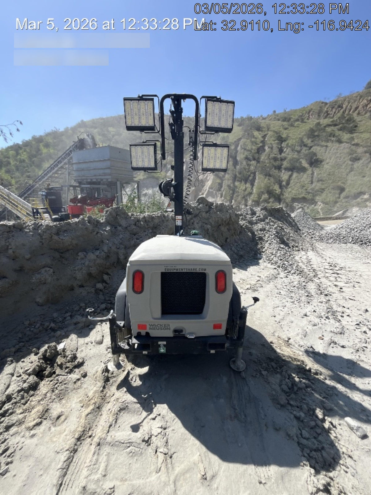 2025 WACKER NEUSON LTT4