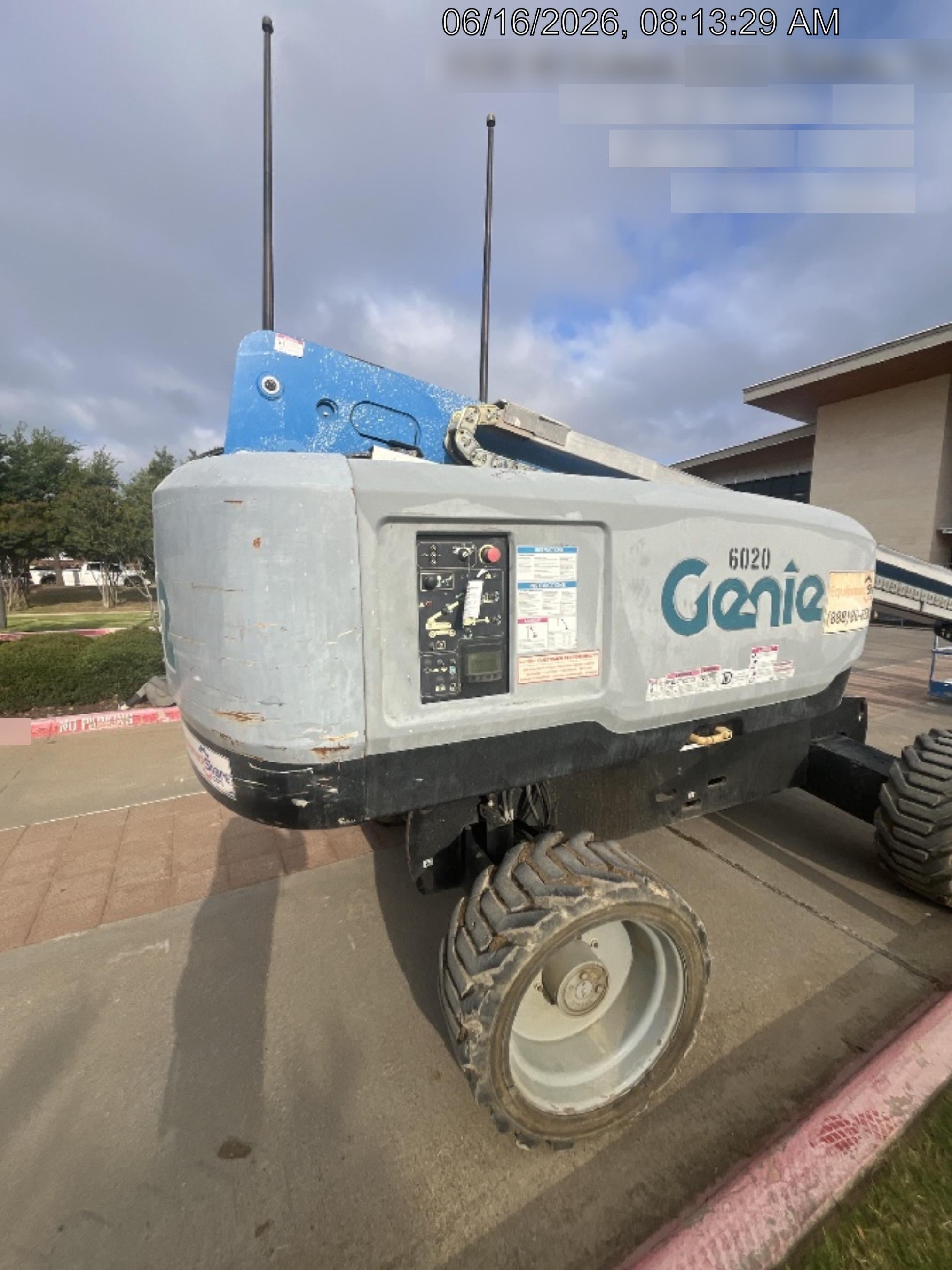 2017 GENIE S-65