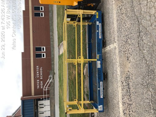 2019 ARROW MATERIAL HANDLING WP48-116-FL