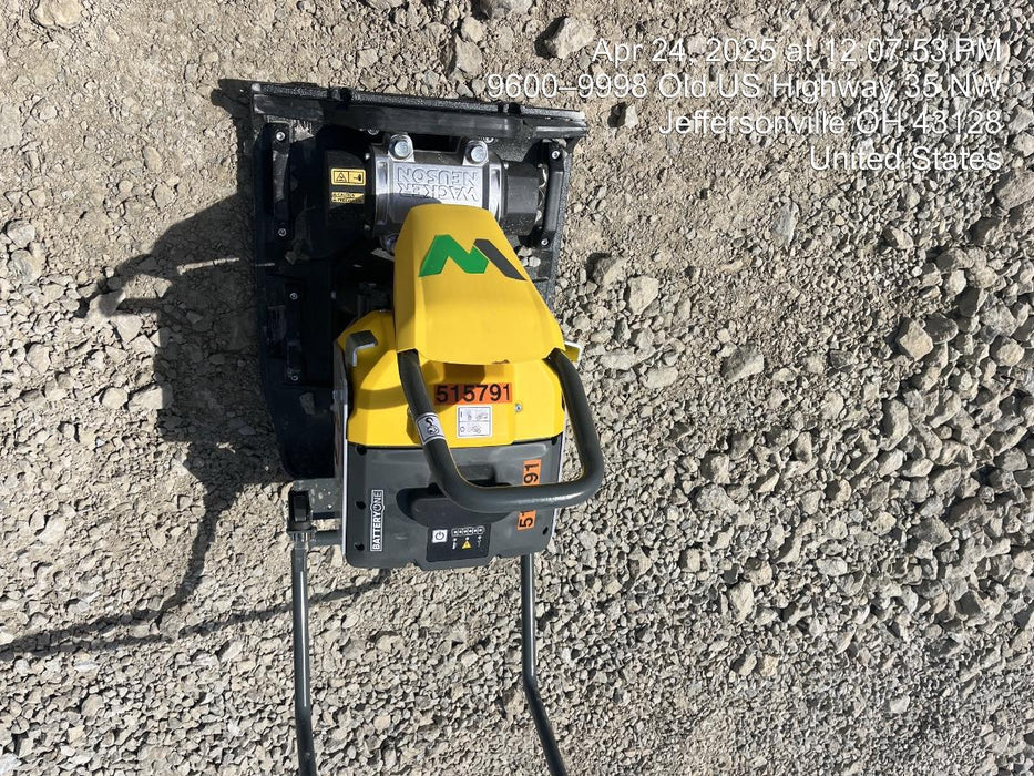 2025 WACKER NEUSON APS1550WE