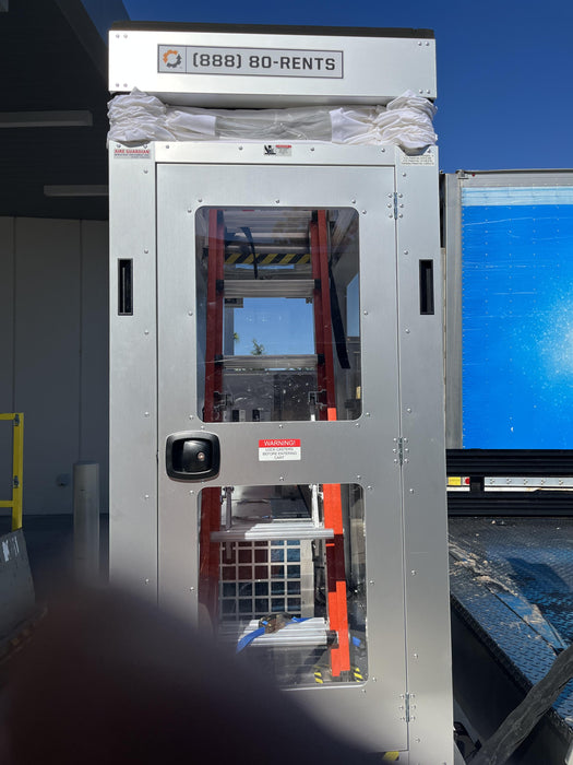 2024 ABATEMENT TECHNOLOGIES AG8000PAS