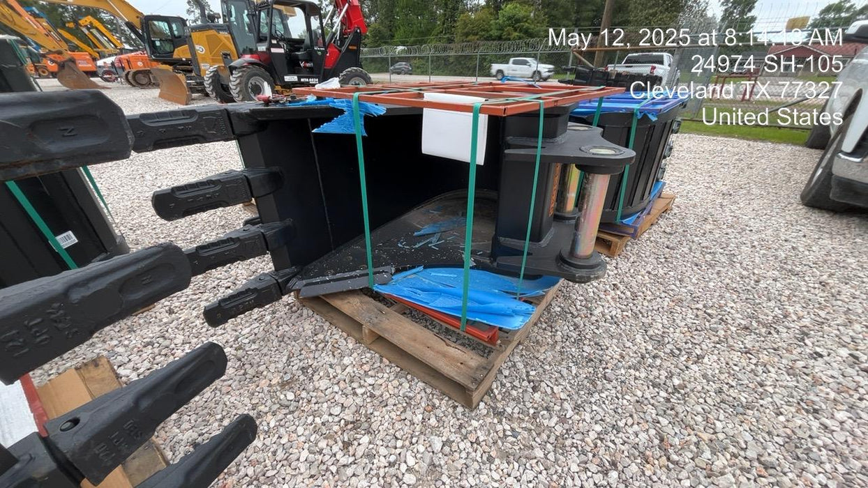 2025 RHINOX 30" Bucket - Rhinox