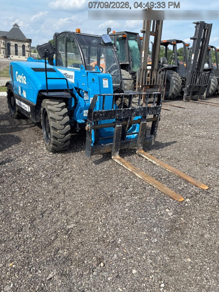 2024 GENIE GTH-5519