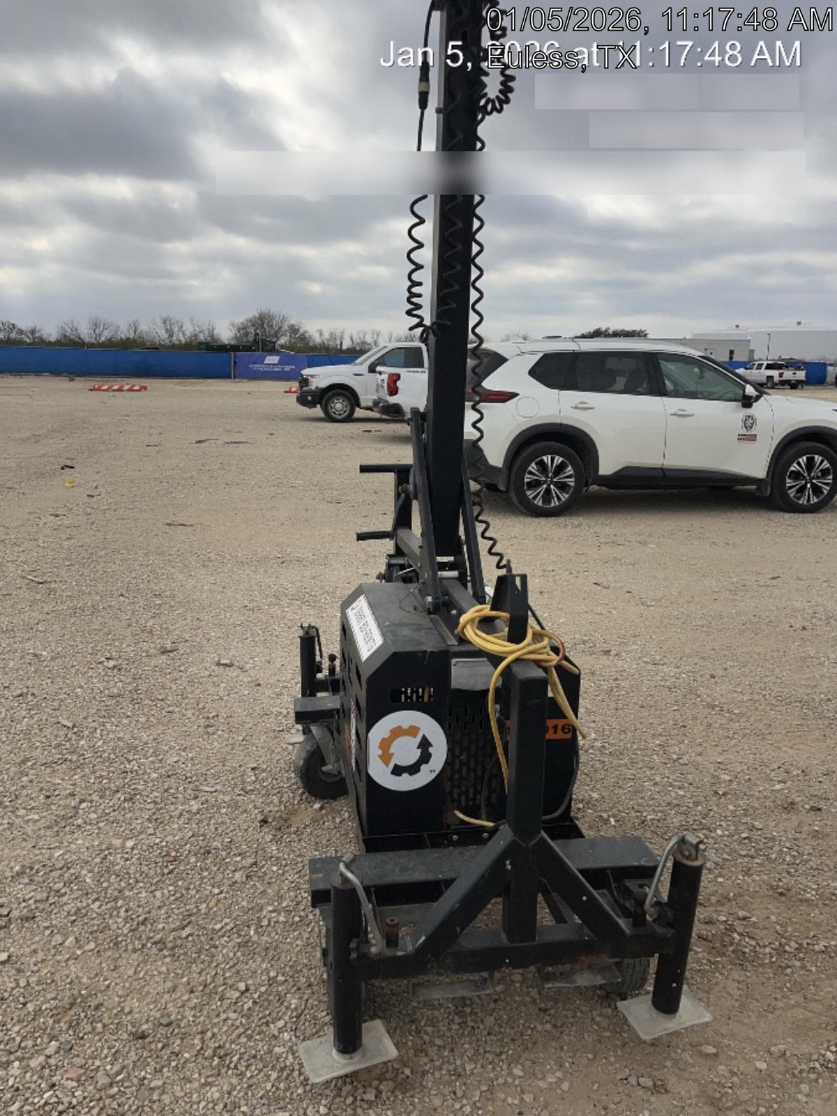 2022 LIND EQUIPMENT LE980LEDV-T4B