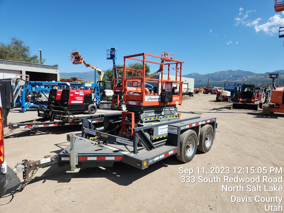 2022 TRIPLE L 1014 Triple L