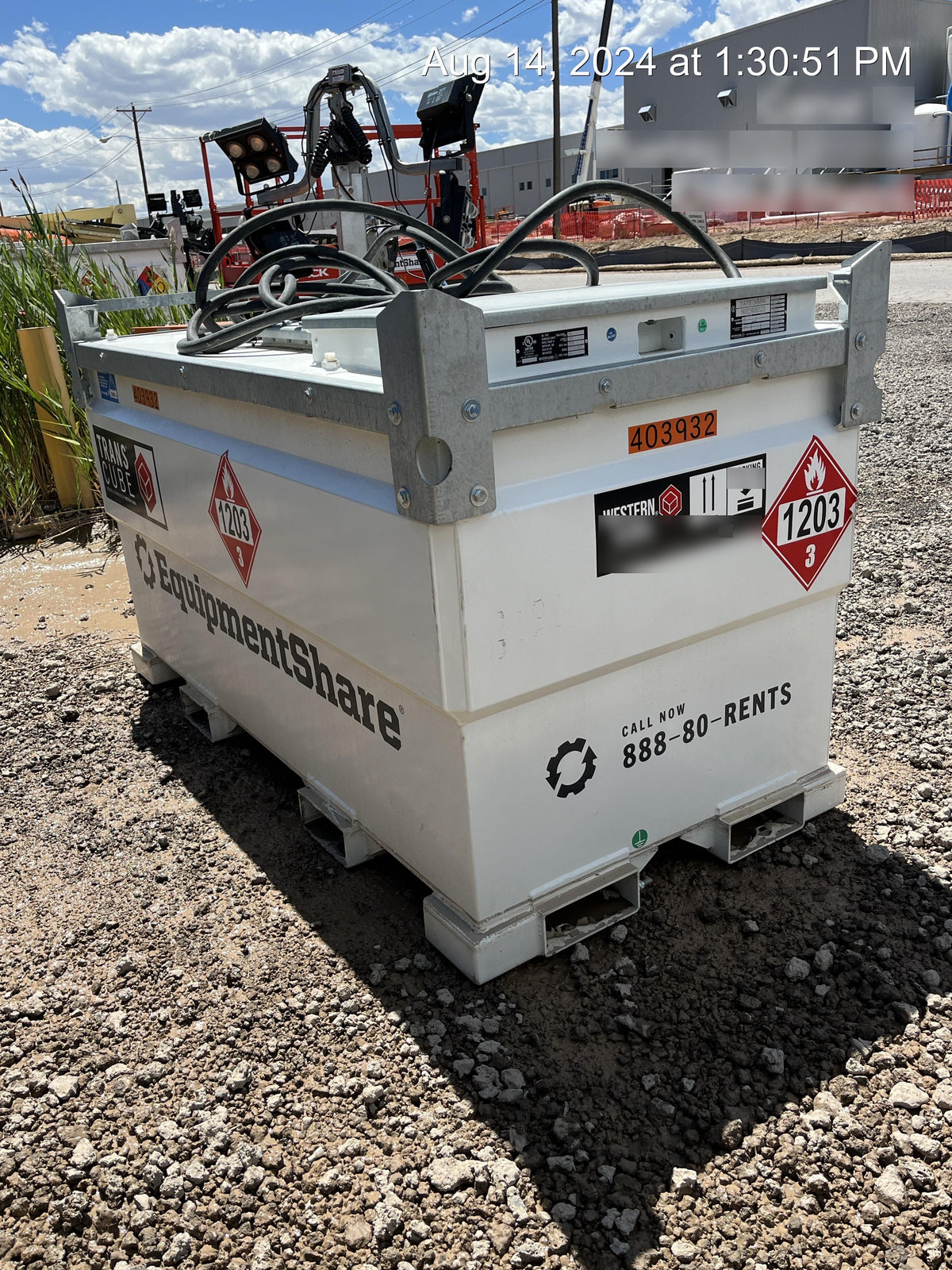 2024 WESTERN GLOBAL 20TCG-ES