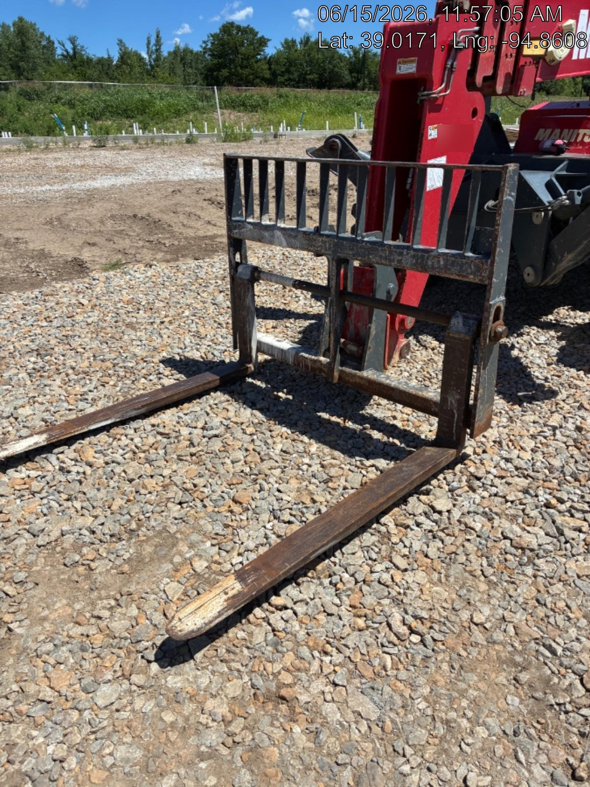 2019 MANITOU MTA10055