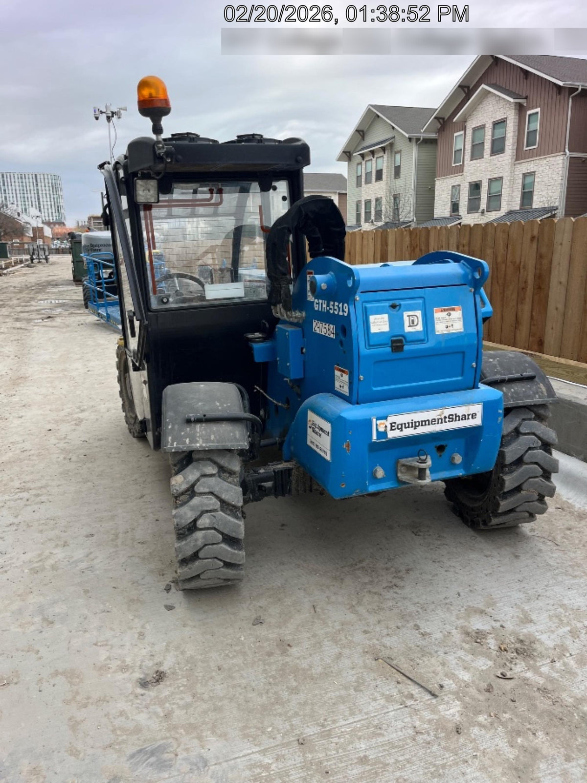 2026 GENIE S-45 XC