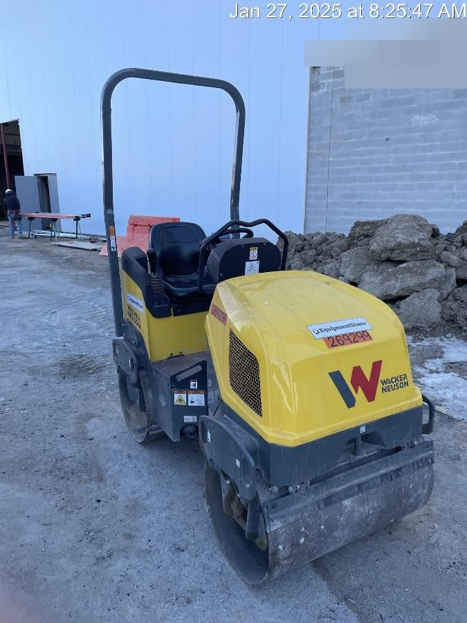 2023 WACKER NEUSON RD12A