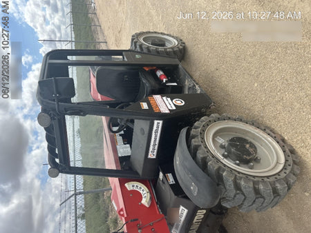 2024 MANITOU MTA5519