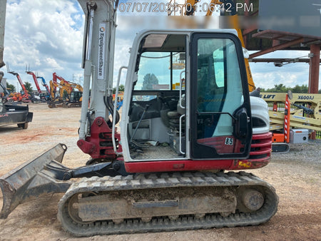 2019 TAKEUCHI TB290