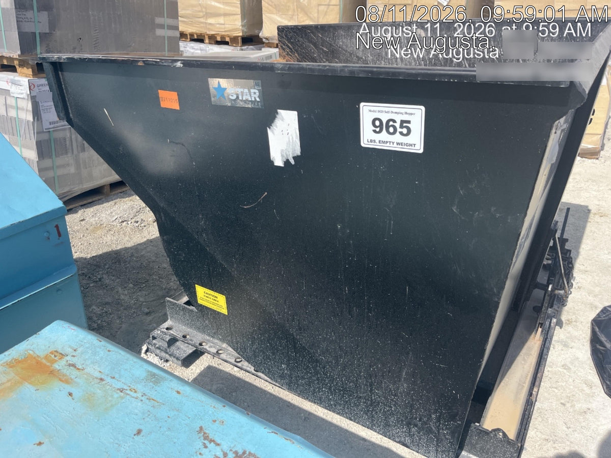2026 STAR INDUSTRIES 1820CS