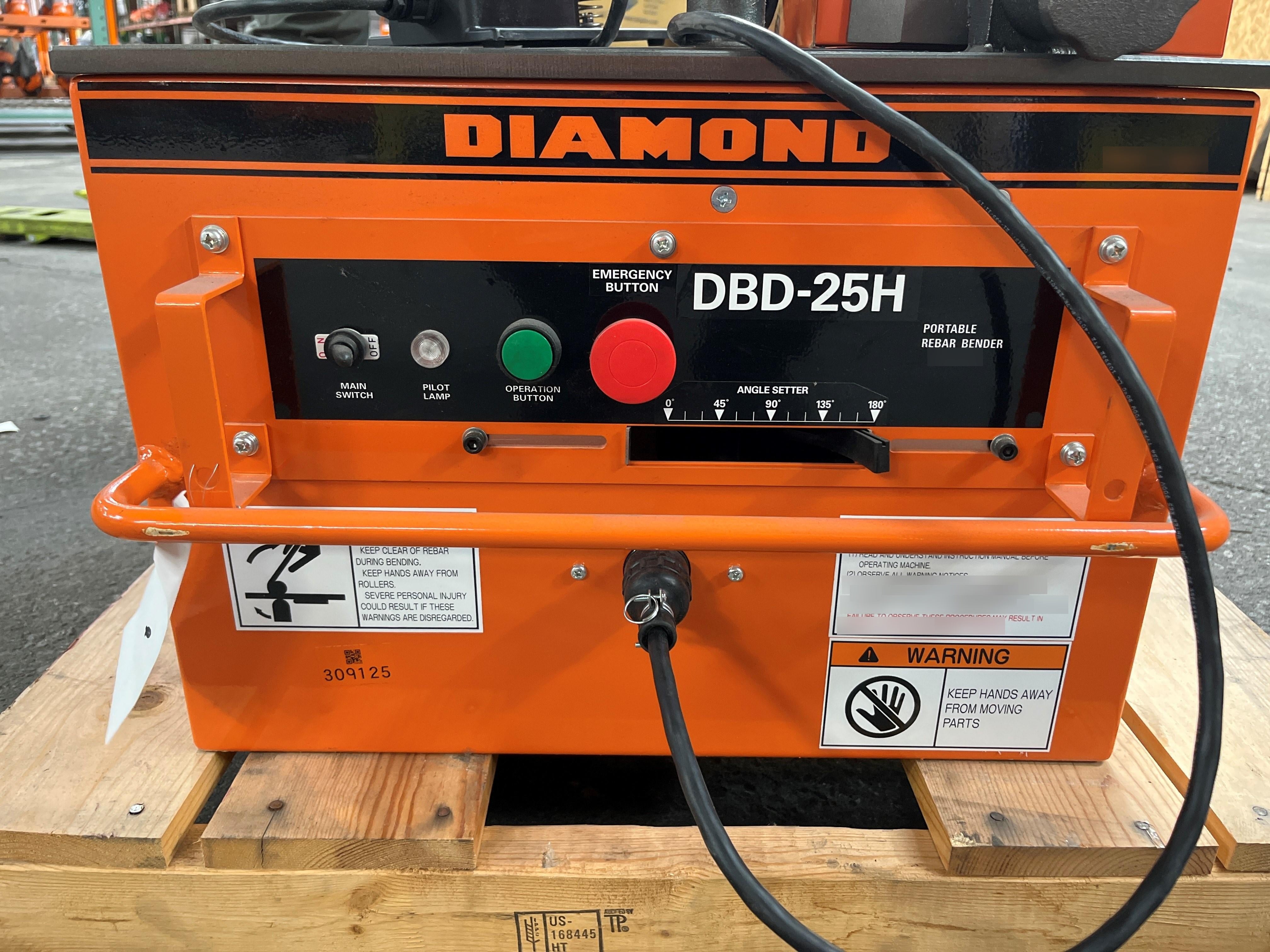 2023 BN PRODUCTS DBD-25H