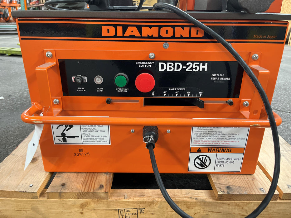 2023 BN PRODUCTS DBD-25H