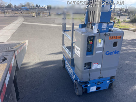 2023 GENIE GR-20