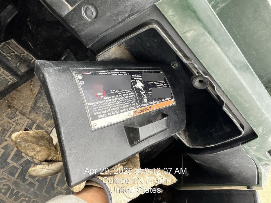 2019 KAWASAKI Mule PRO-DXT (Half Door)