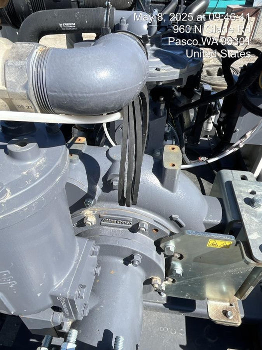 2023 ATLAS COPCO PAC F66 KD