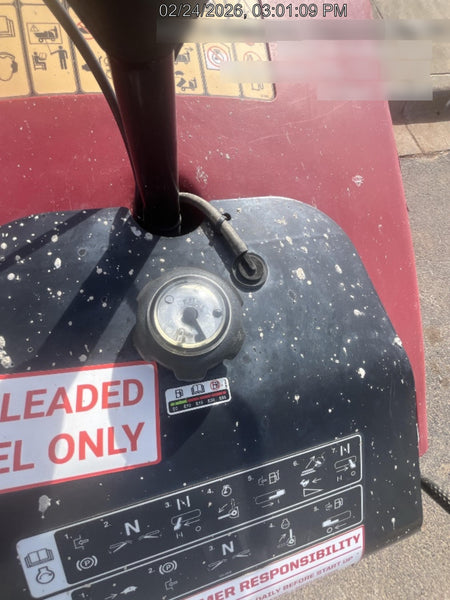 2024 TORO MB-1600