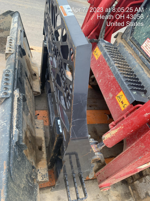 2022 PALADIN 48" Pallet Forks - Paladin