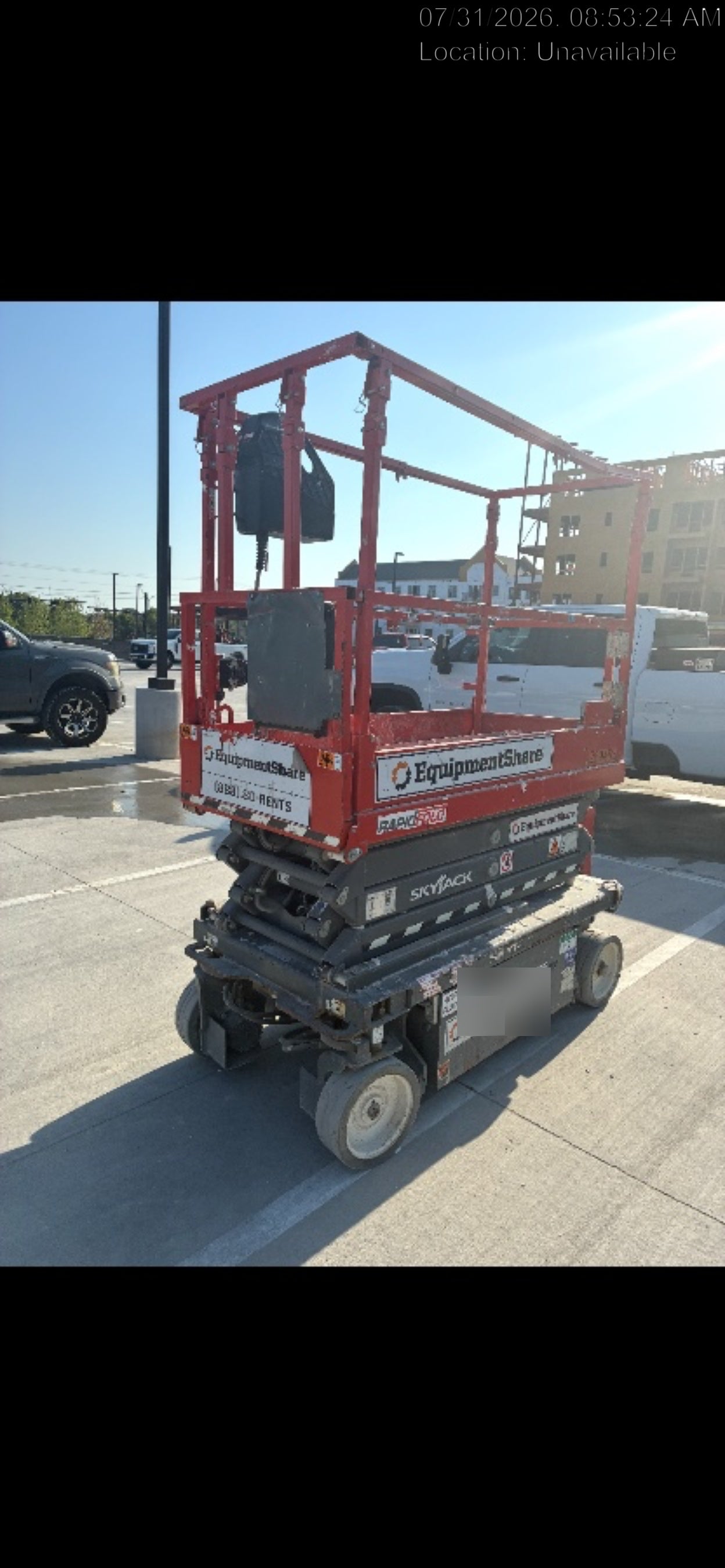 2023 SKYJACK SJ3219