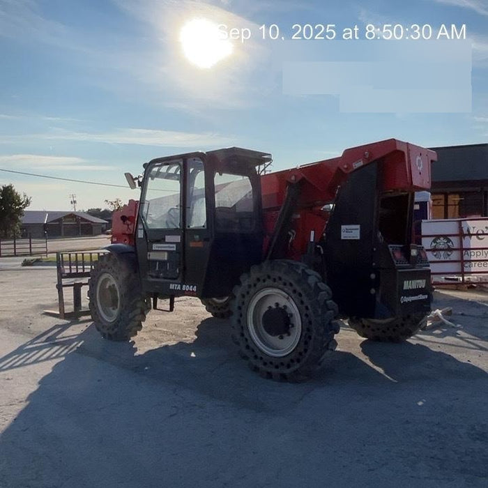 2021 MANITOU MTA8044