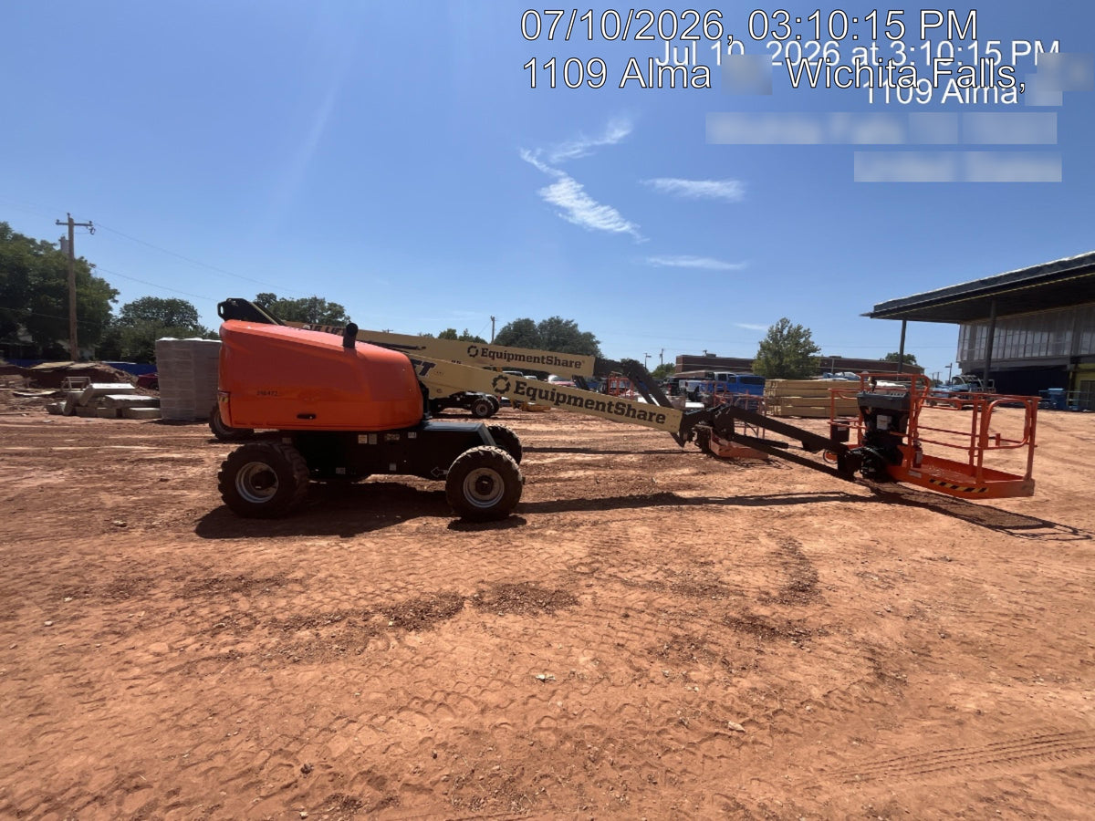 2024 JLG 460SJ