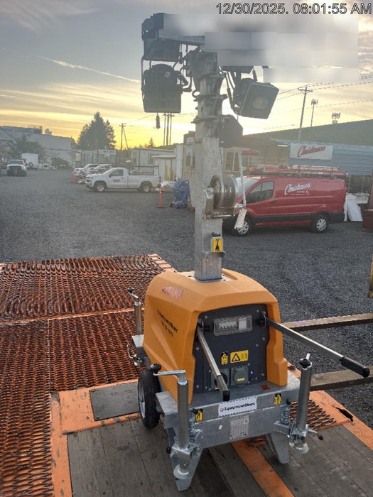 2024 ATLAS COPCO HILIGHT E3 Plus