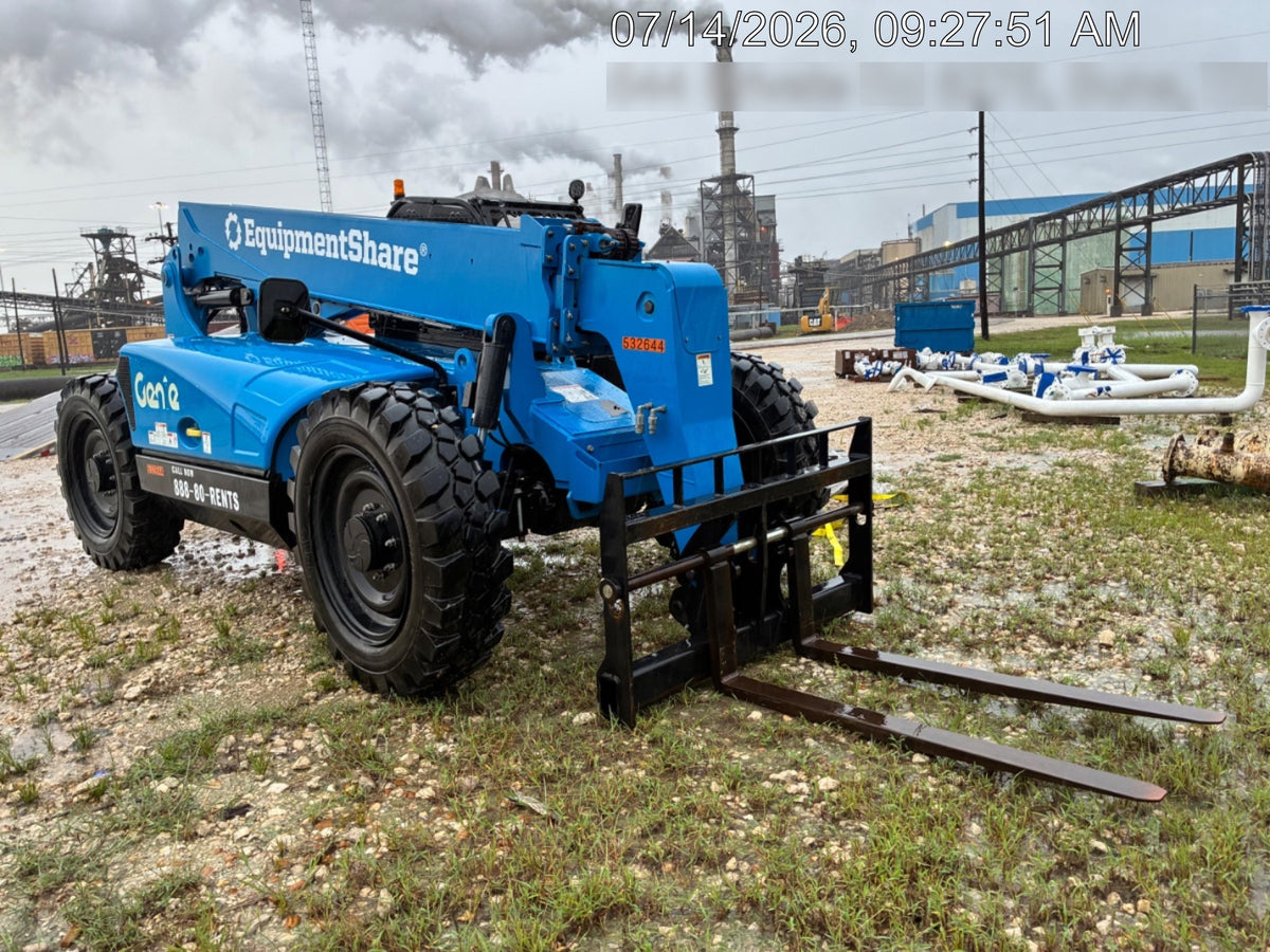 2025 GENIE GTH-636
