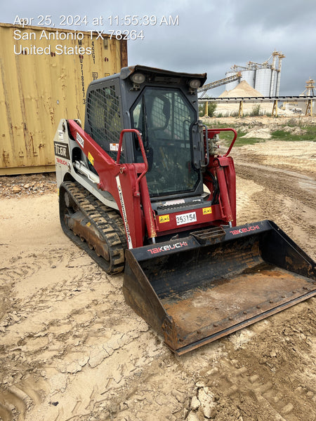 2023 TAKEUCHI TL6CR