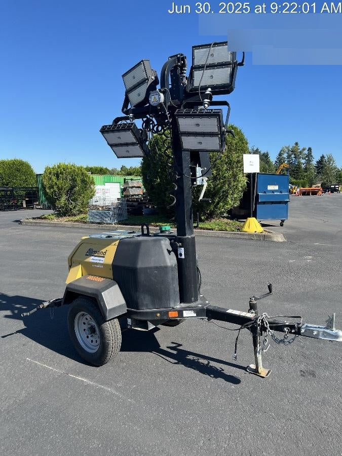 2022 ALLMAND NLV3GR