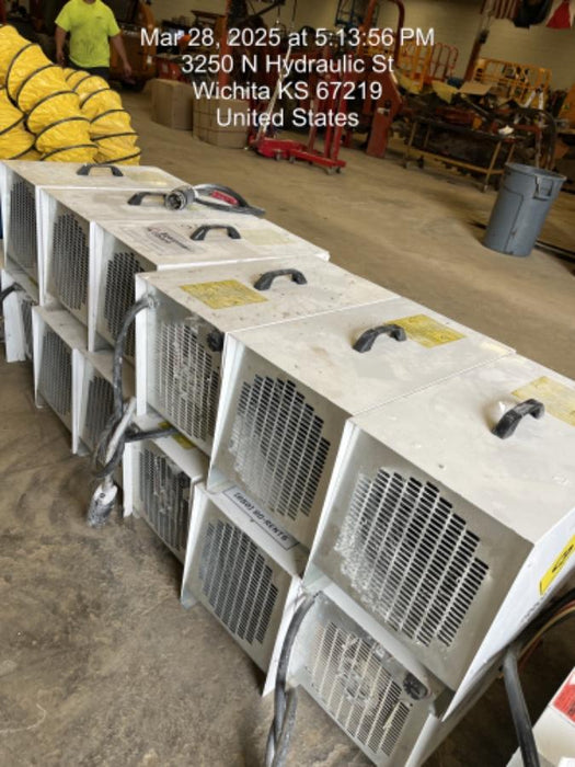 2020 TRYSTAR TP-4DEHC- 6XAR642