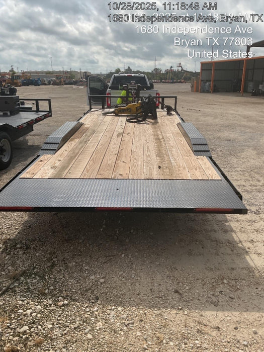 2025 TEXAS PRIDE TRAILERS GT817414KBP
