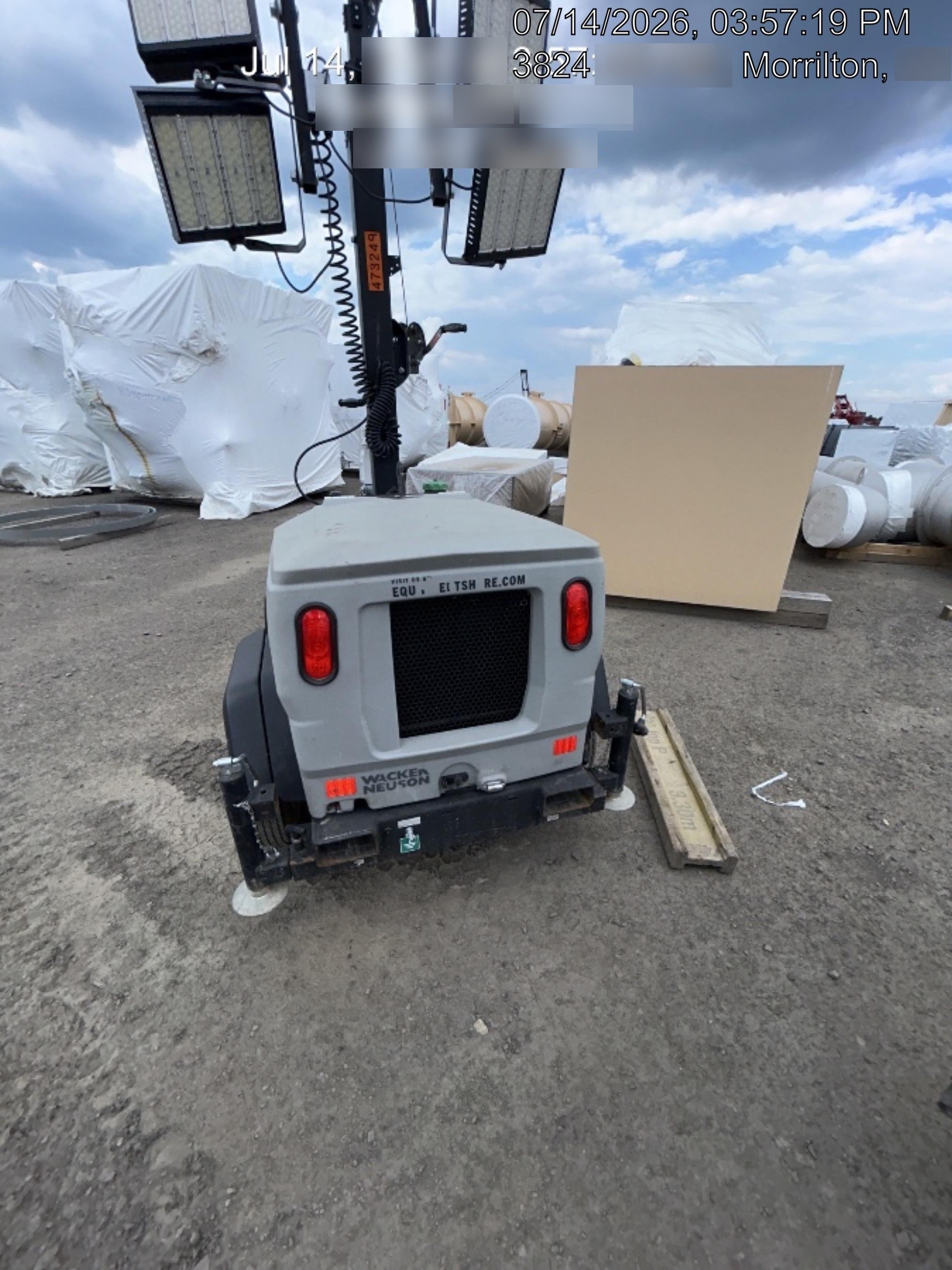 2024 WACKER NEUSON LTT4