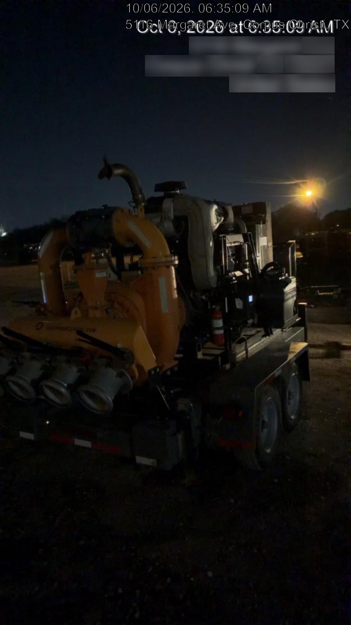 2023 PREMIER PUMP 8NHTH-RP-DC13