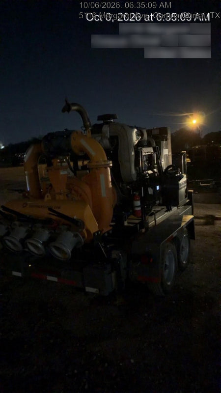 2023 PREMIER PUMP 8NHTH-RP-DC13
