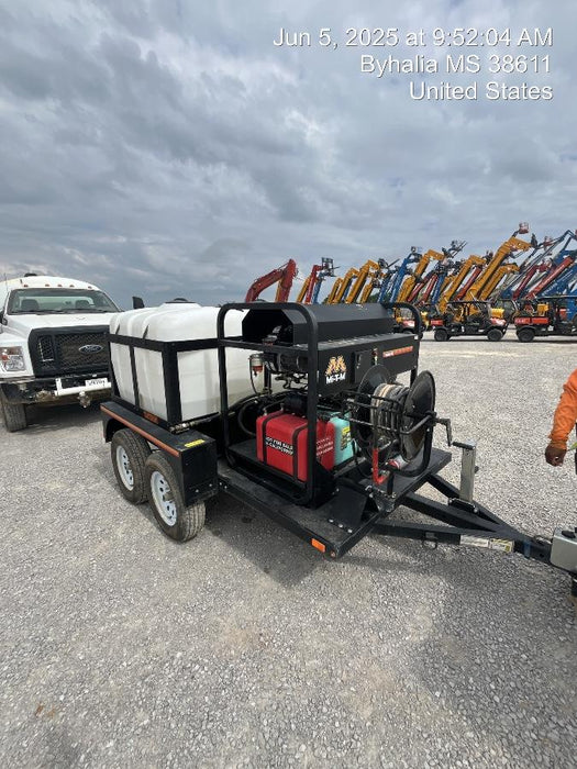 2025 MI-T-M HS-3505-1MGH-UR