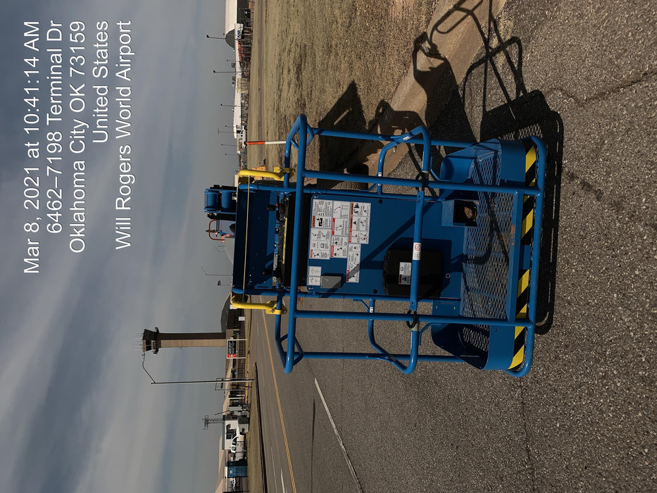 2021 GENIE Z-40/23N RJ