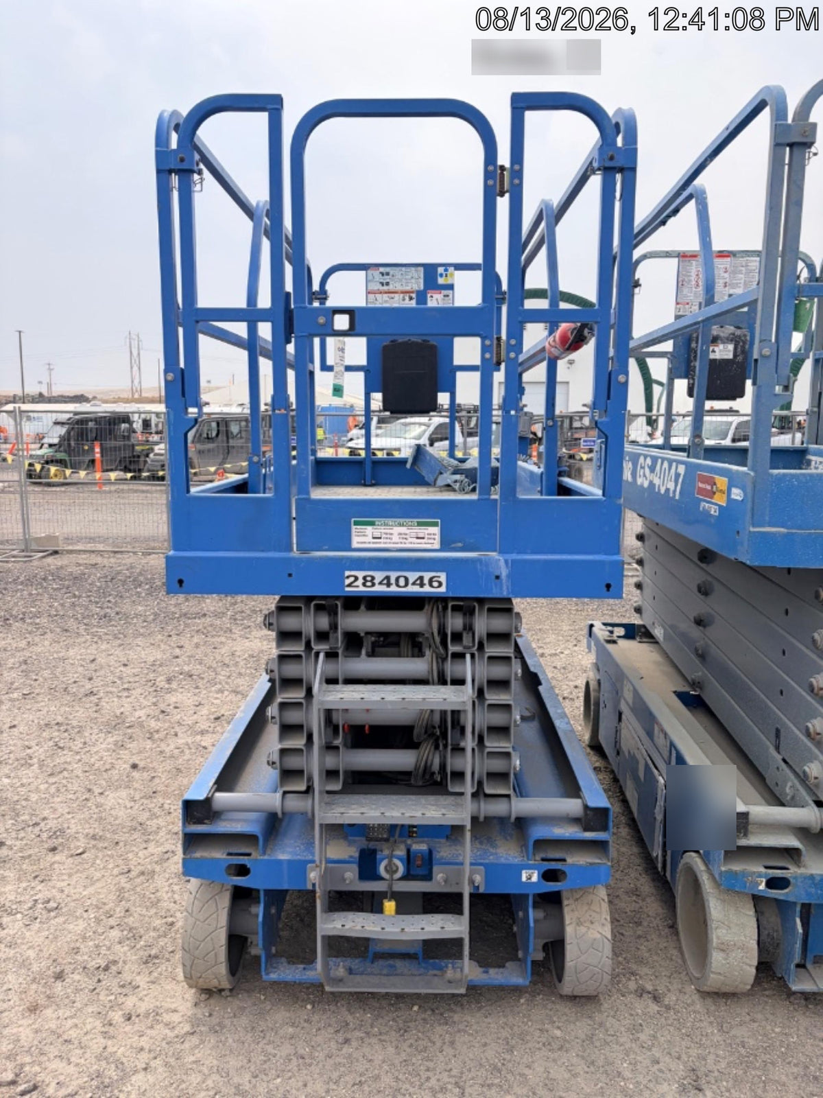 2022 GENIE GS-3246