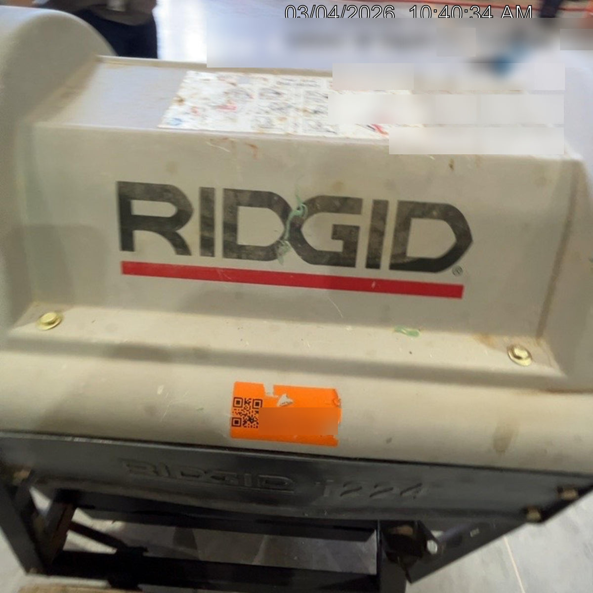 2024 RIDGID 1224