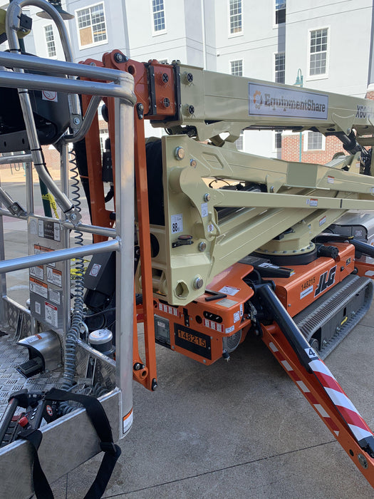 2021 JLG X600AJ