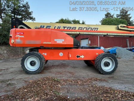2022 JLG 1350SJP