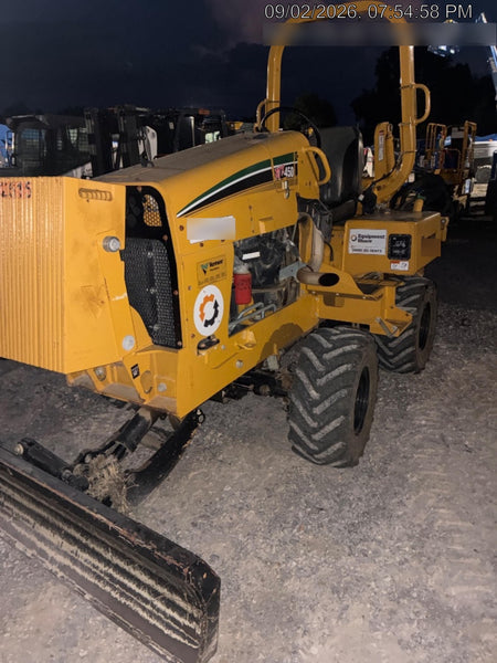 2022 VERMEER RTX450