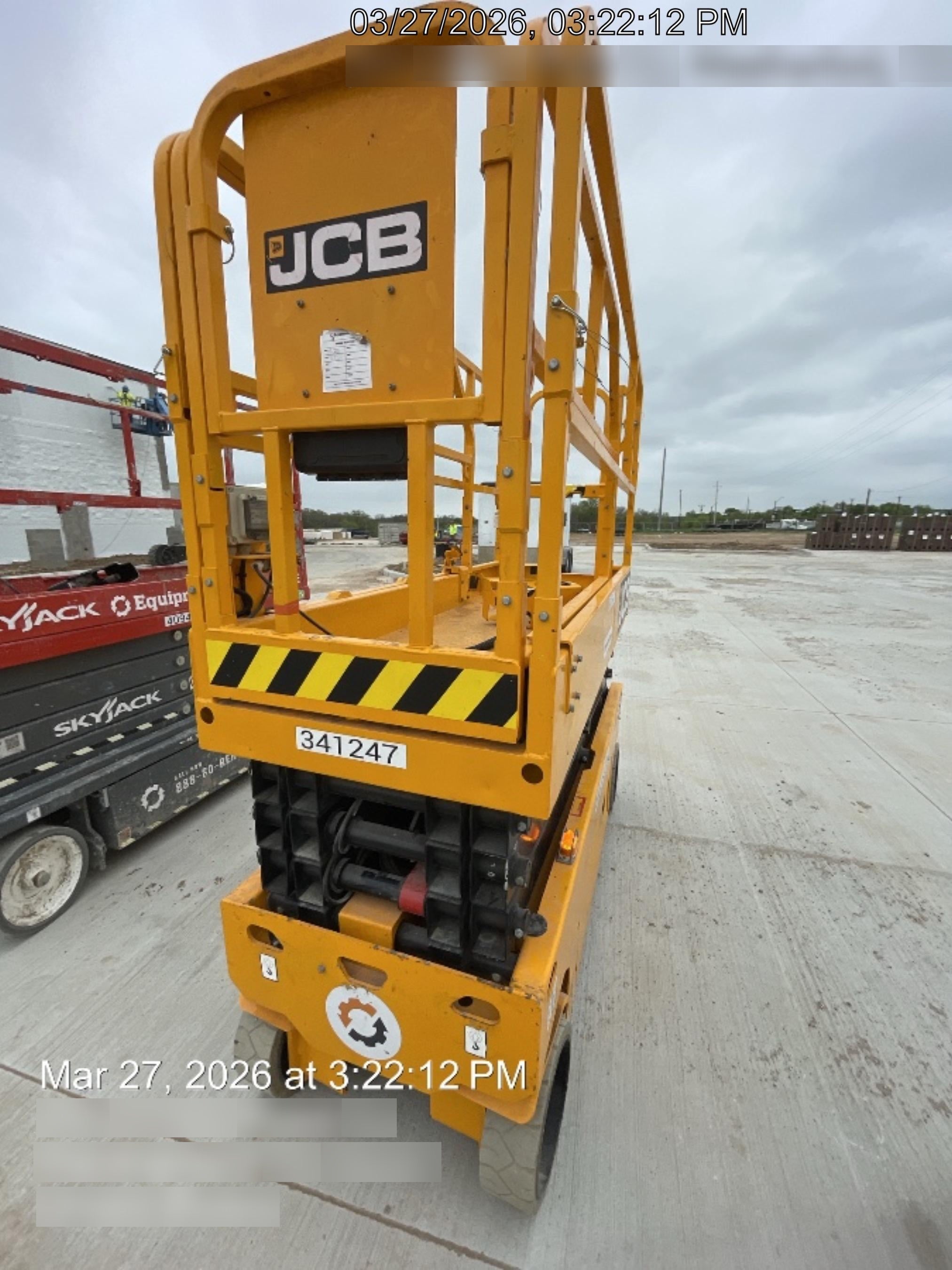 2023 JCB S2632E
