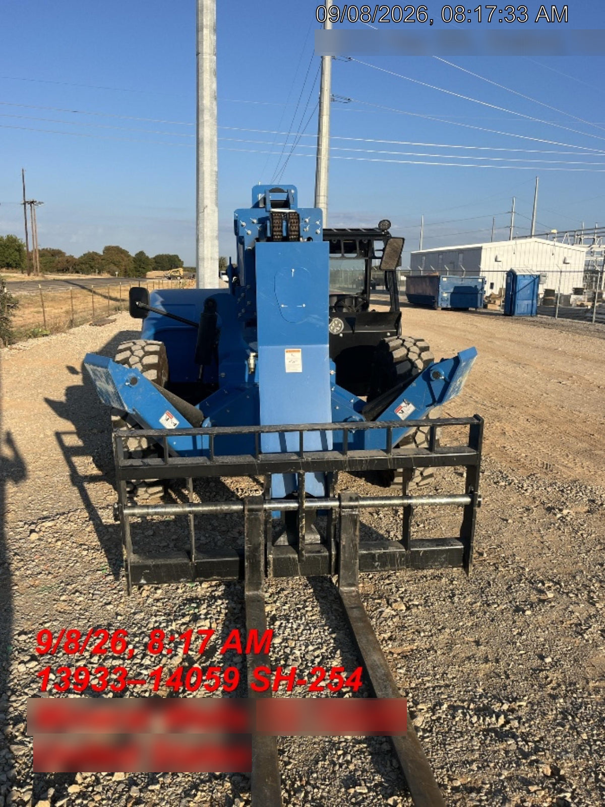 2026 GENIE GTH-1256