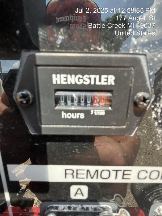 2025 ECHO DGW400DML-ES