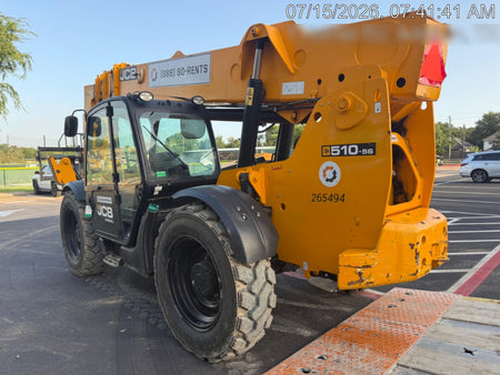 2022 JCB 510-56
