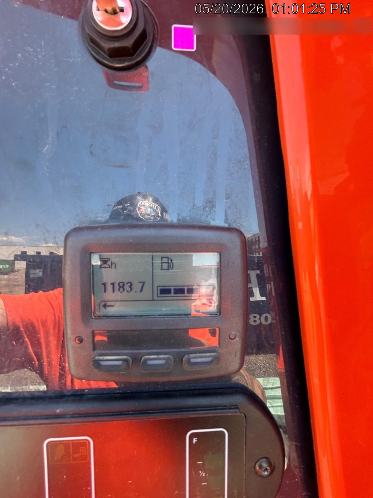 2025 JLG 660SJ