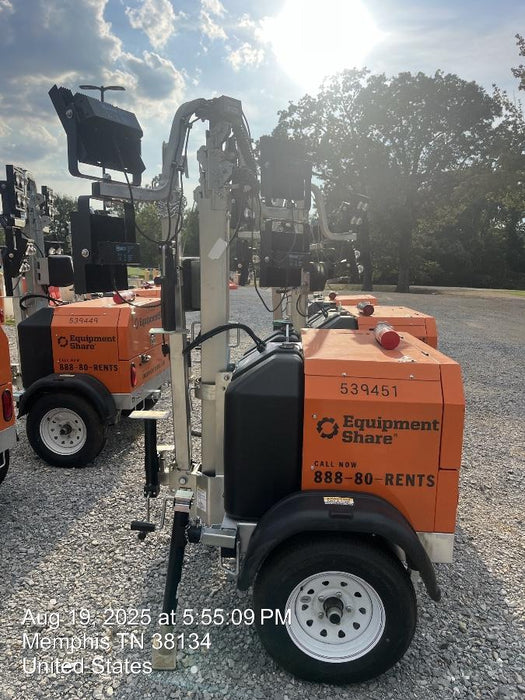 2025 WANCO WLTT-4MM4K